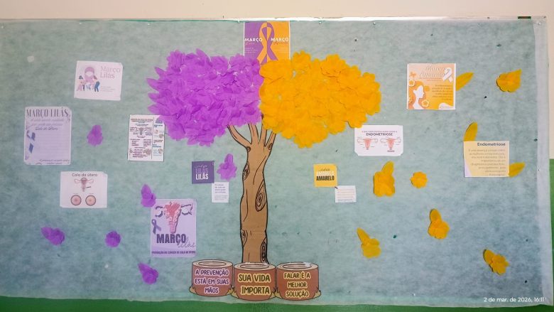 Ação Saúde da Mulher